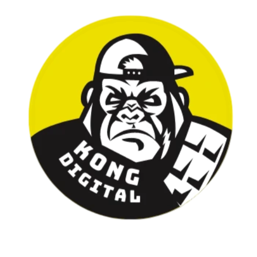 Kong Digital Logo